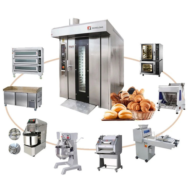 Bakery & Food Processing Equipment