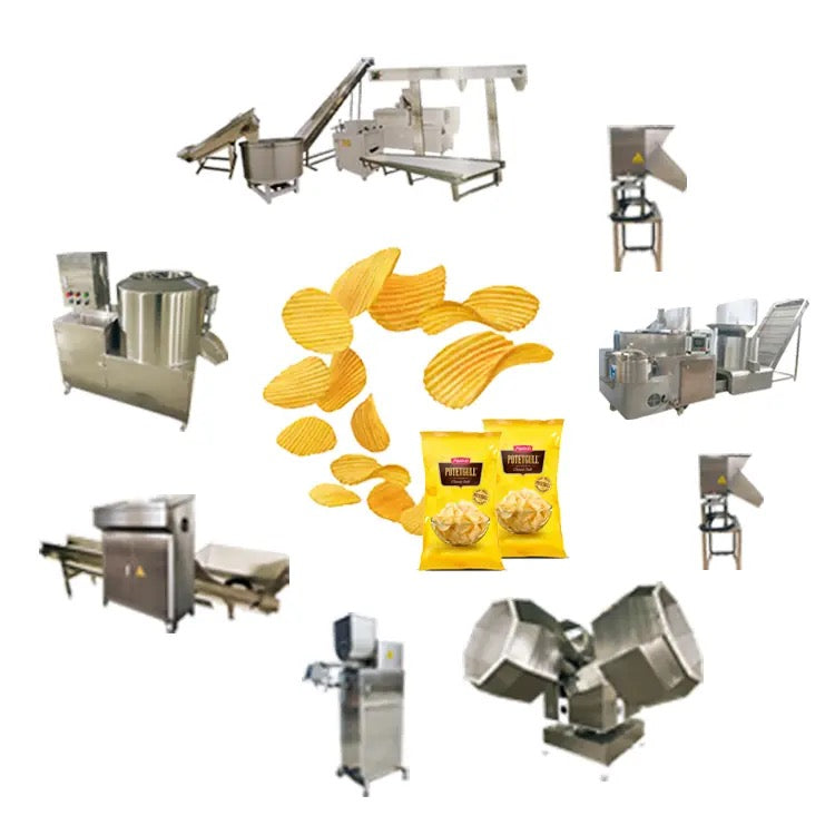 Food Processing  Machinery