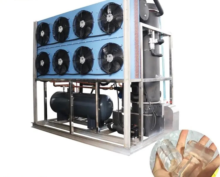 Ice Making Machinery