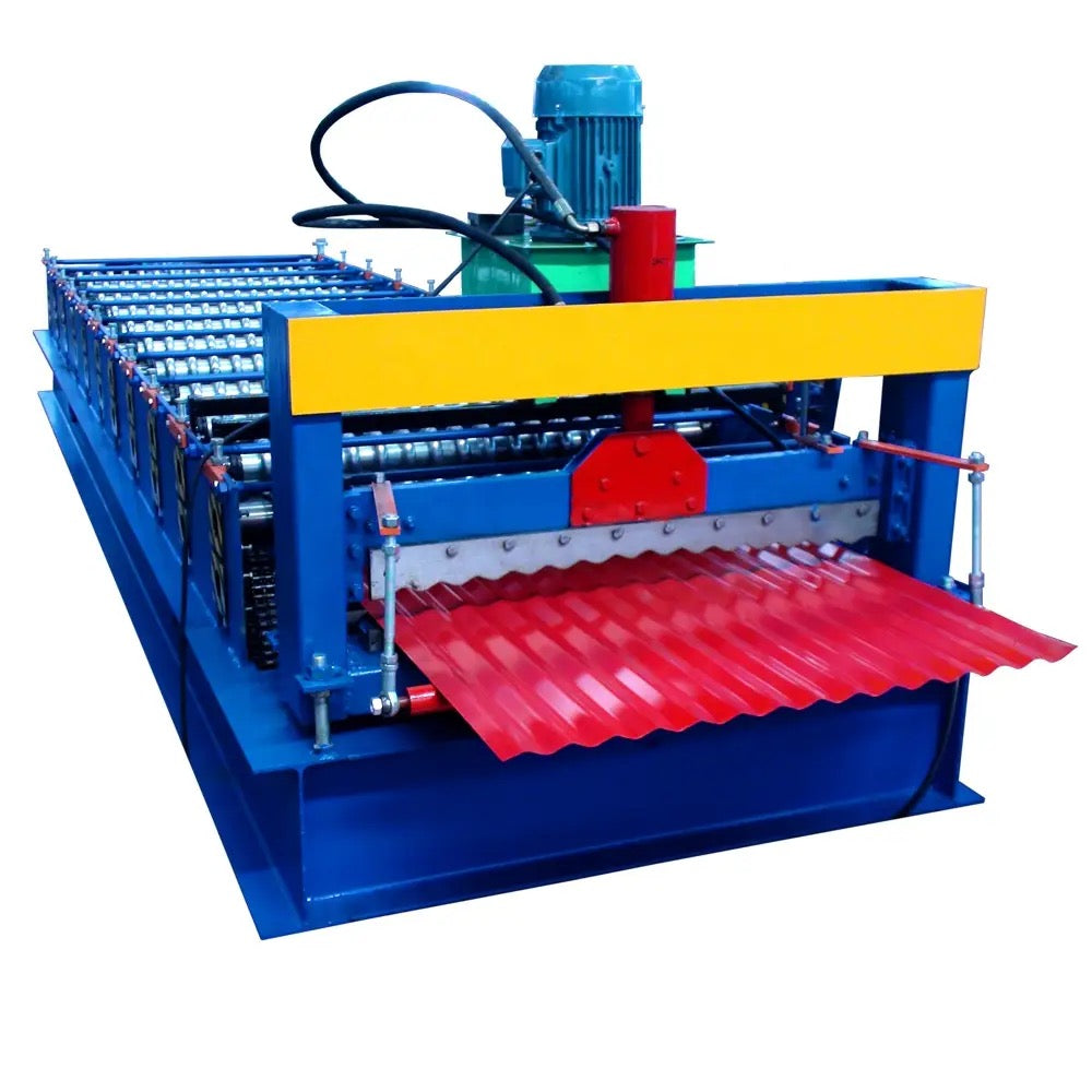 Roll Forming Machinery
