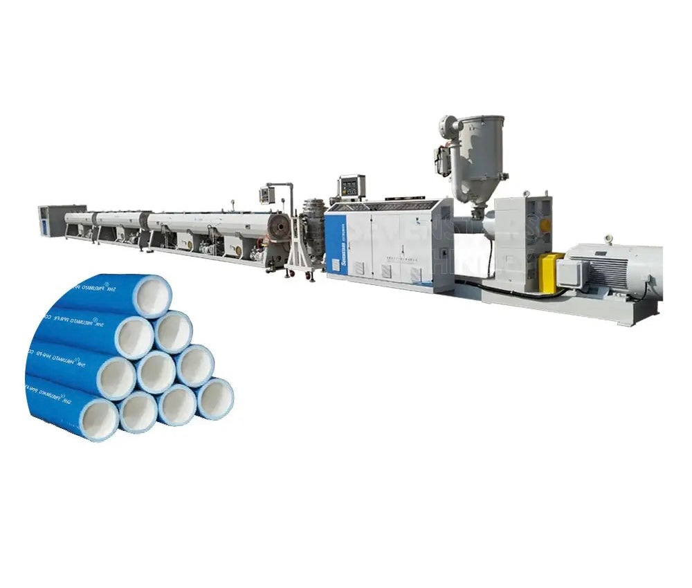 Pipe Making Machinery