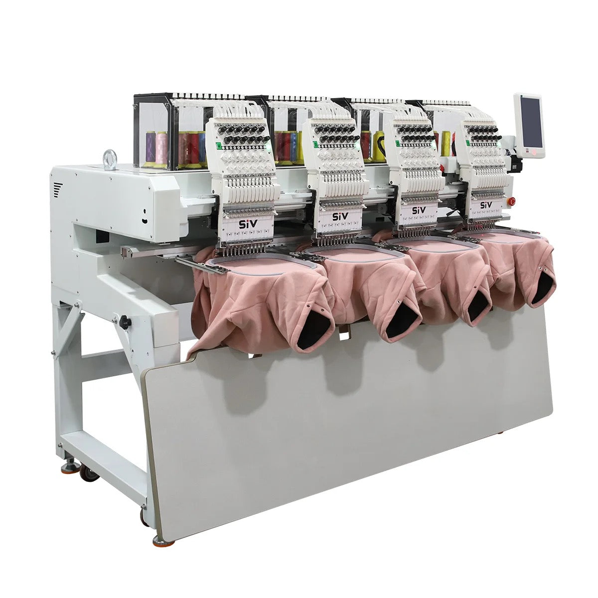 Embroidery Machinery
