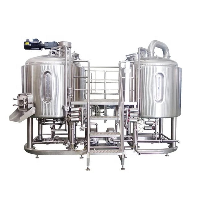 Beer Processing Machinery