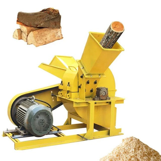Chipper Shredder Machinery