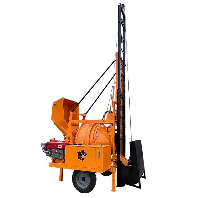 Concrete Machinery