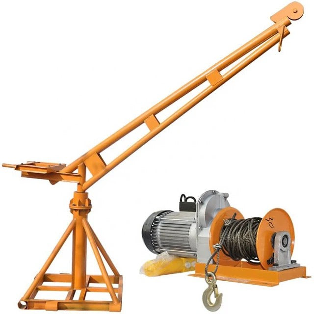 Hoisting Machinery