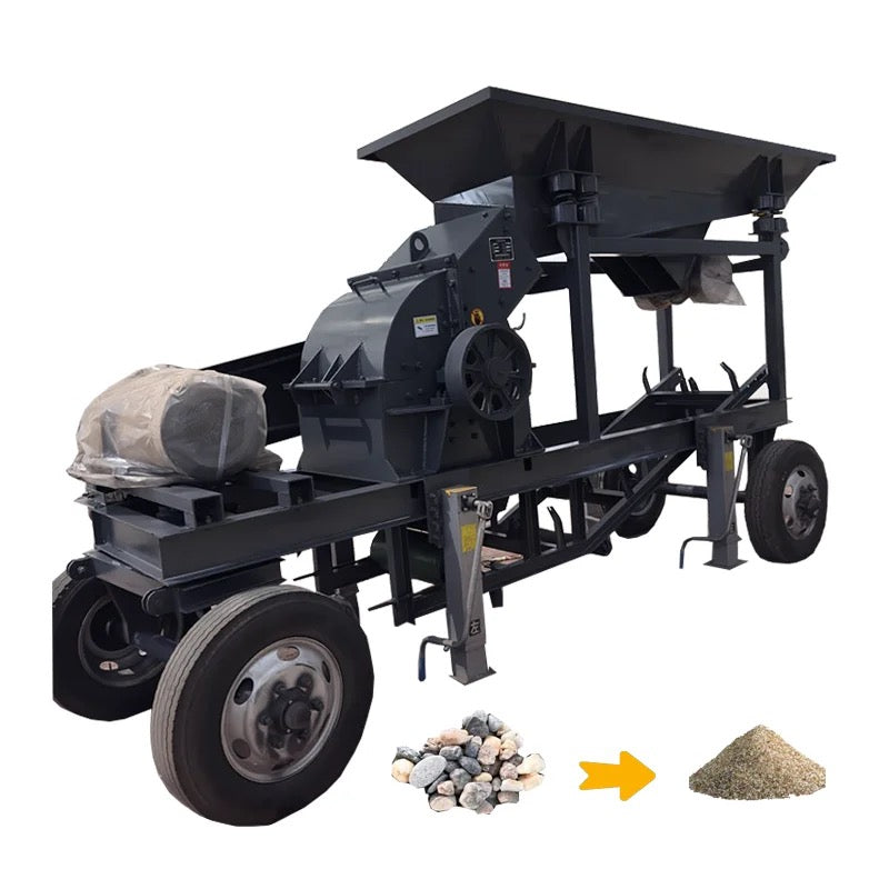 Hammer Crusher Machinery