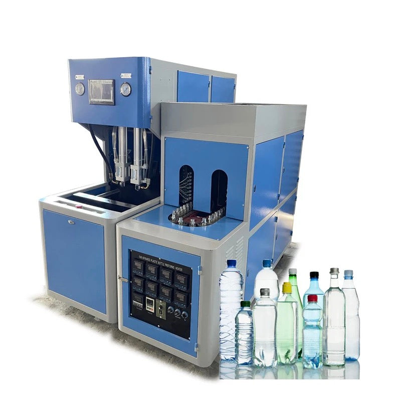 Blow Molding Machinery