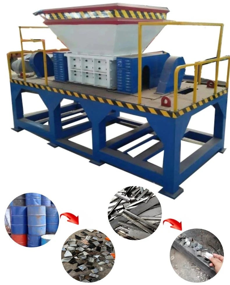 Crusher Machinery