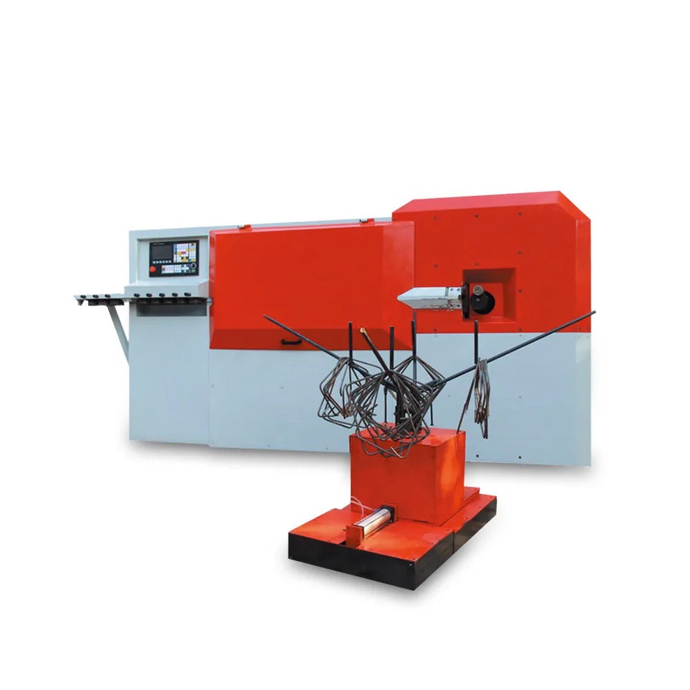 Stirrup Bender Machinery