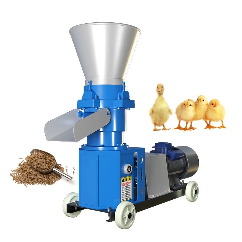 Animal Feed Machinery