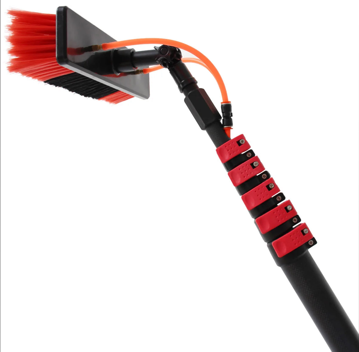 Solar Panel Cleaning Brush