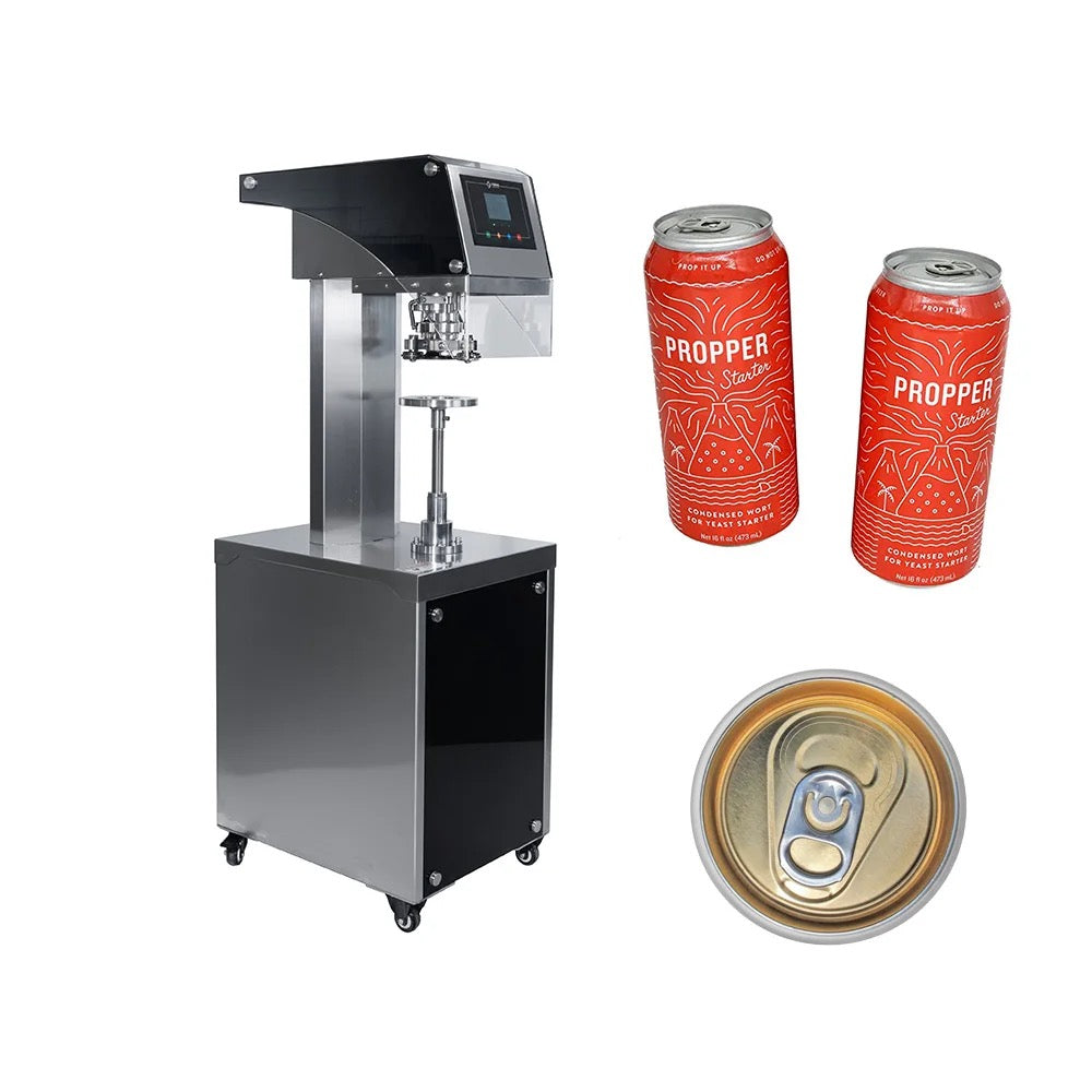 Can Sealing Machinery