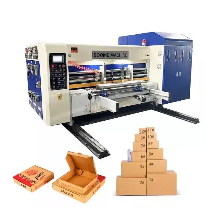 Carton Packing Machinery