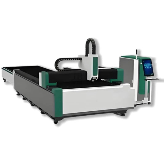 high precision fiber laser cutting machine laser aluminum cutting machine