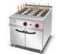 Gas Pasta Cooker With Cabinet