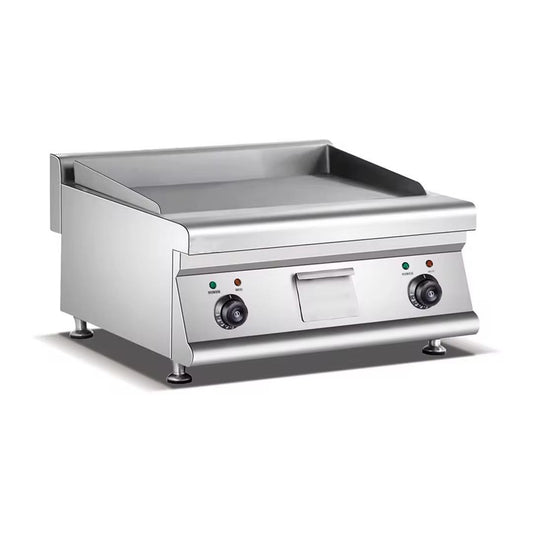 Top Electric Griddle (All Flat)