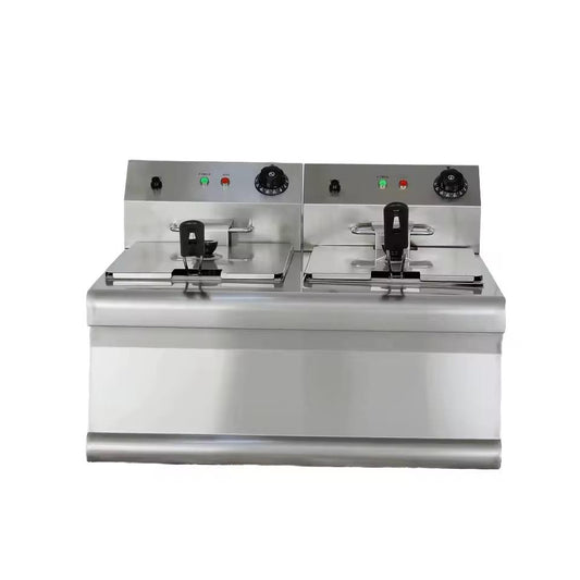 Gas 6-Burner Range With Gas/Electric Oven