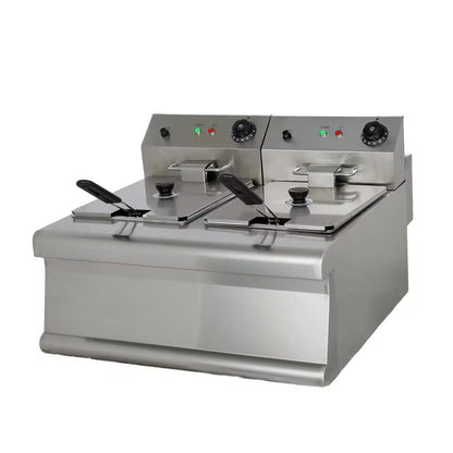 Gas 6-Burner Range With Gas/Electric Oven