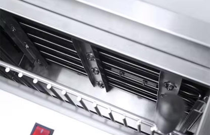 Electric Griddle & Salamande