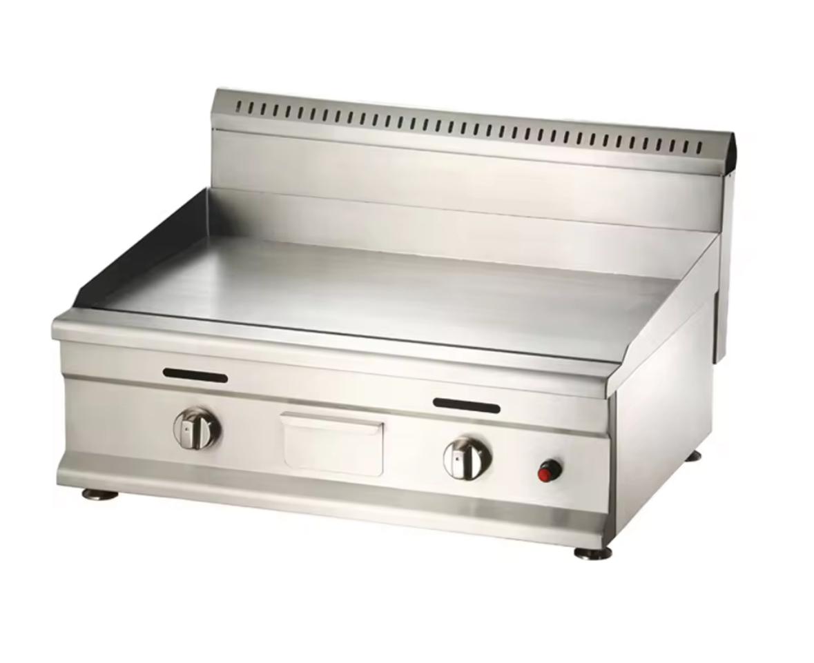 Gas Griddle