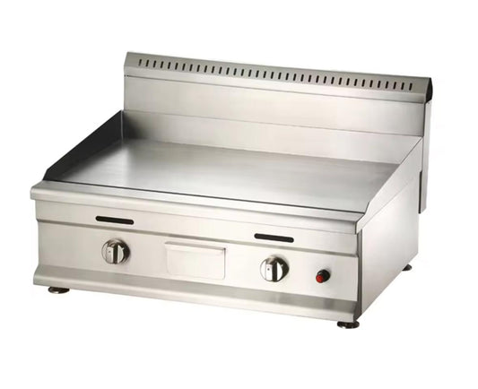Gas Griddle