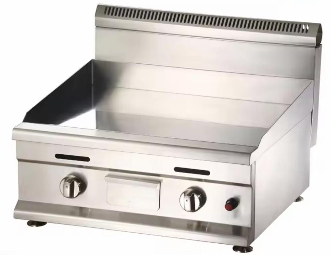 Gas Griddle