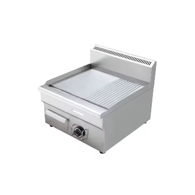 Gas Griddle