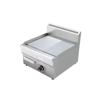 Gas Griddle