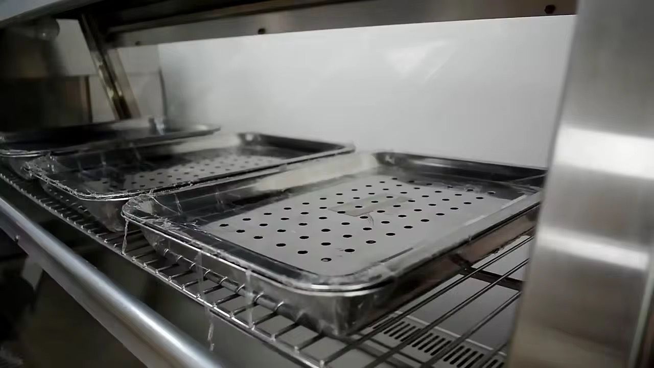 Food Display Warmer