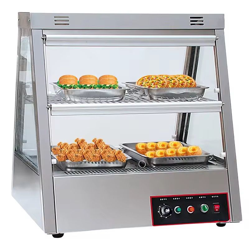 Food Display Warmer