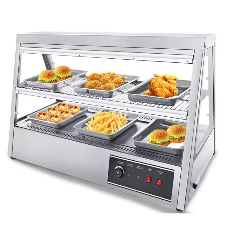 Food Display Warmer