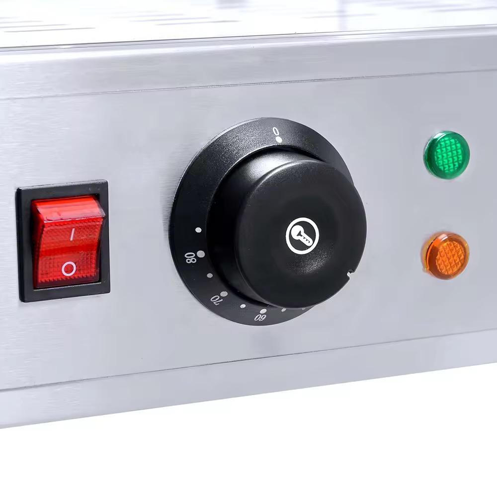 Food Display Warmer