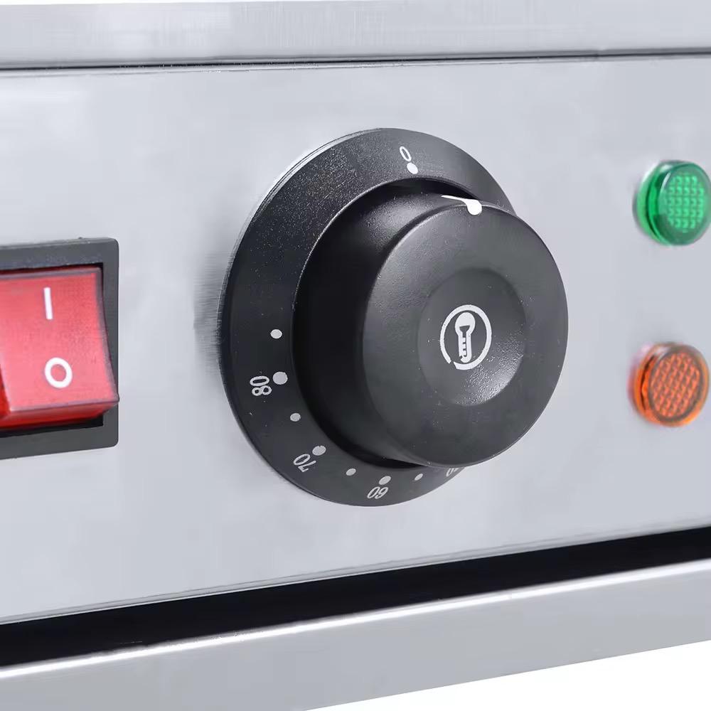 Food Display Warmer