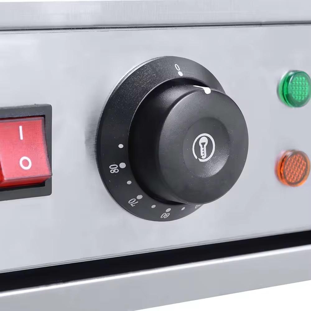 Food Display Warmer