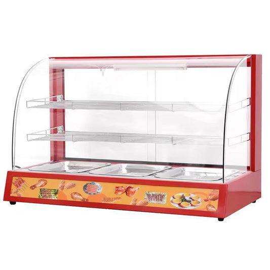 Food Display Warmer