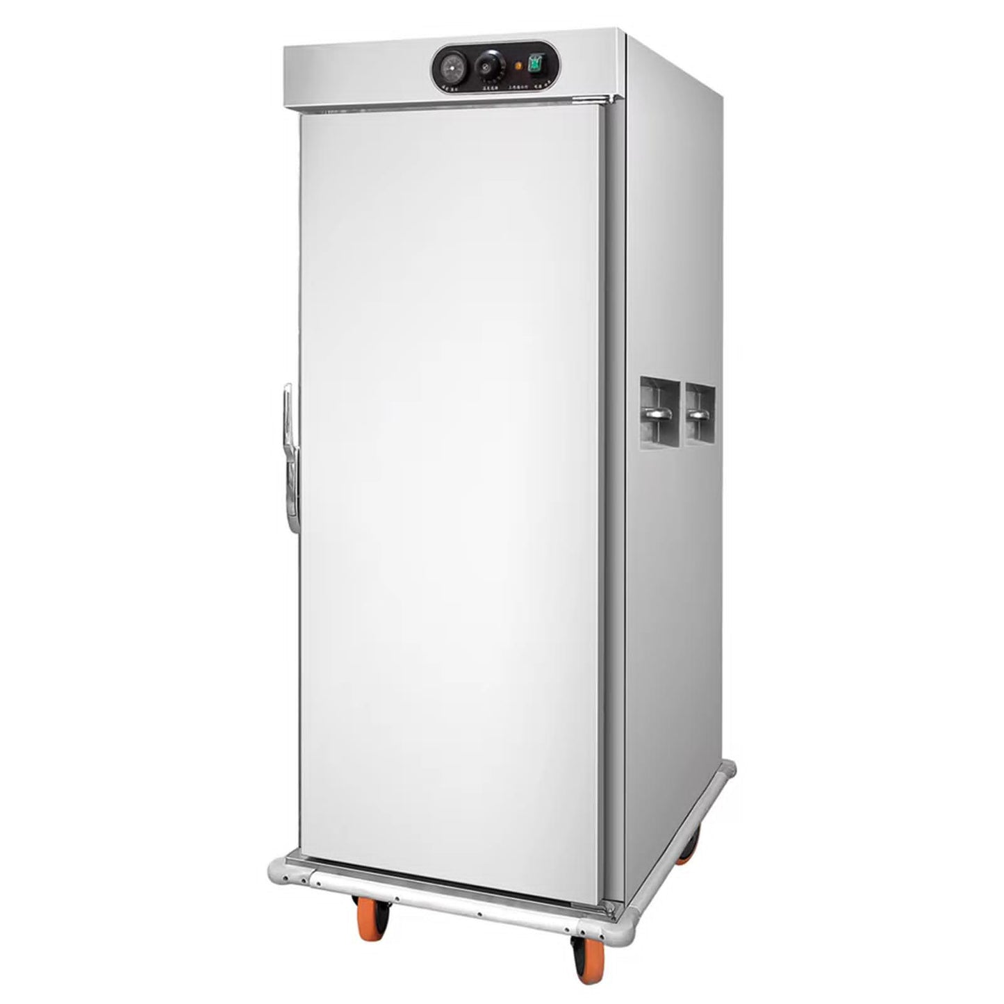 Food Warmer Cart