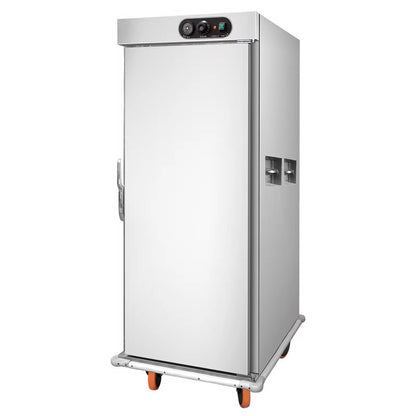 Food Warmer Cart
