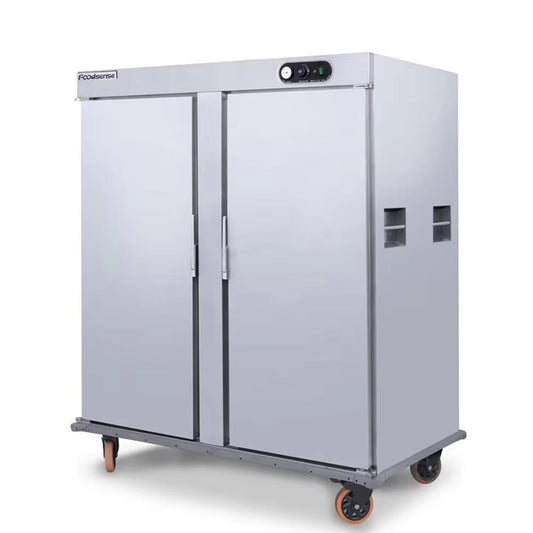Food Warmer Cart