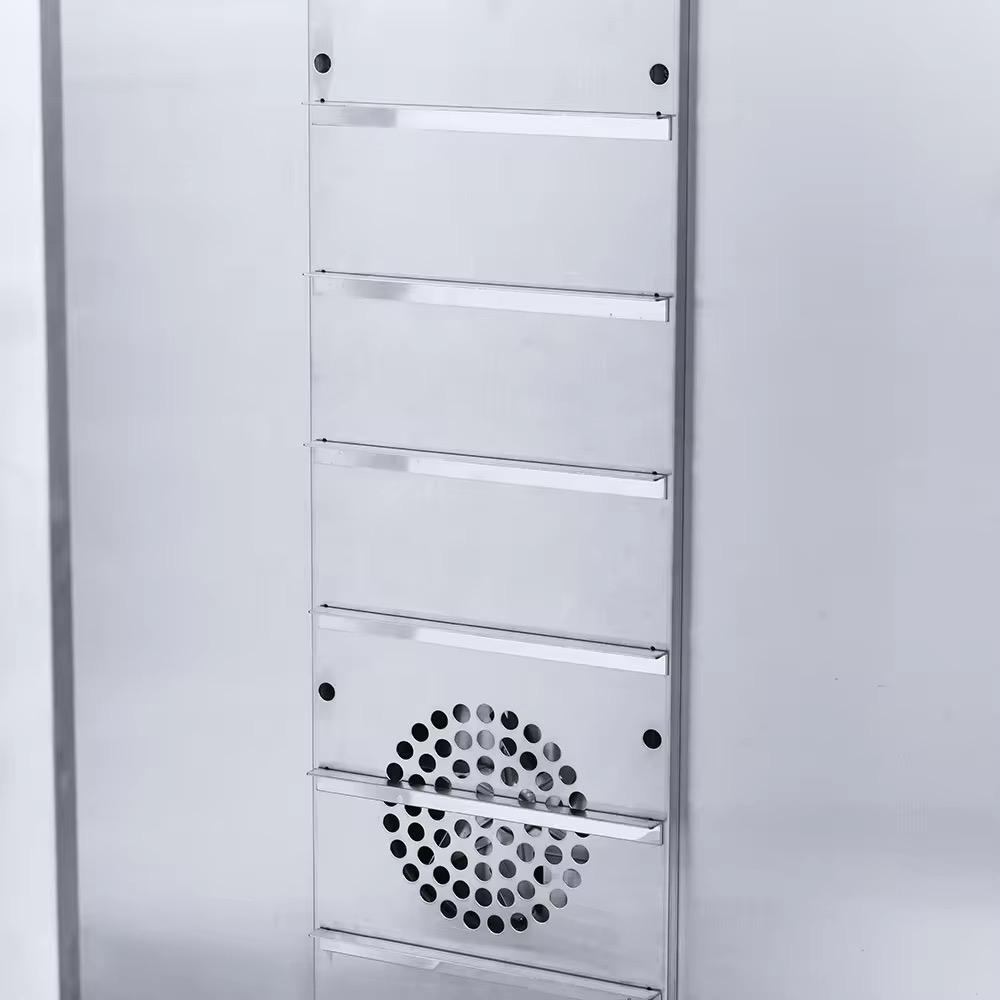 Food Warmer Cart