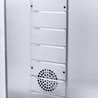 Food Warmer Cart