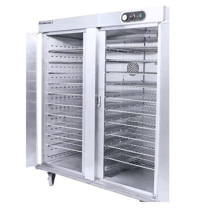 Food Warmer Cart