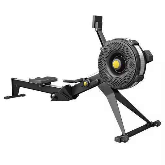 Two-in-one Function Rowing Machine