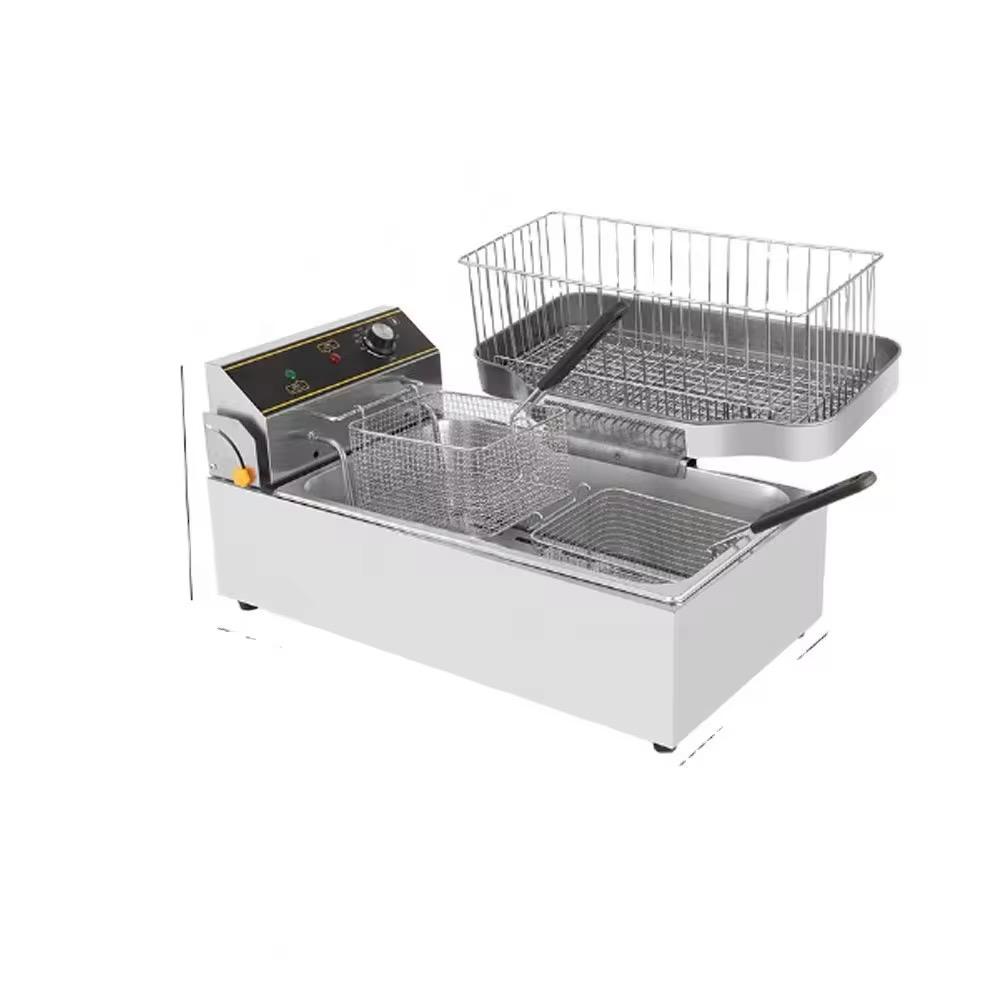 Electric Frying Pan