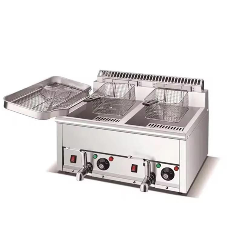 Desktop Electric Fryer
