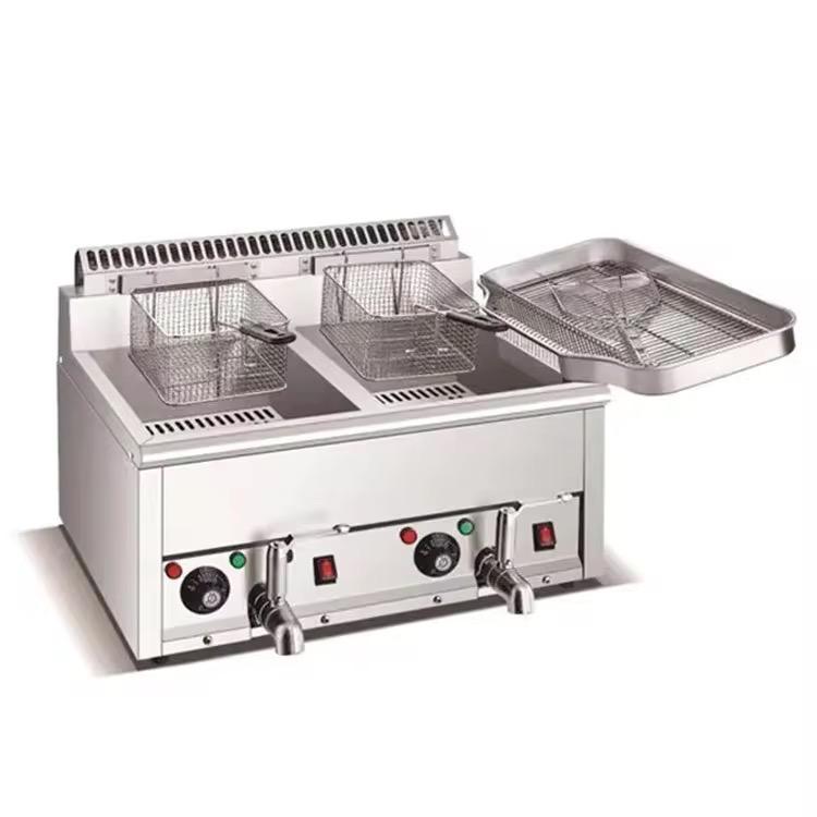 Desktop Electric Fryer