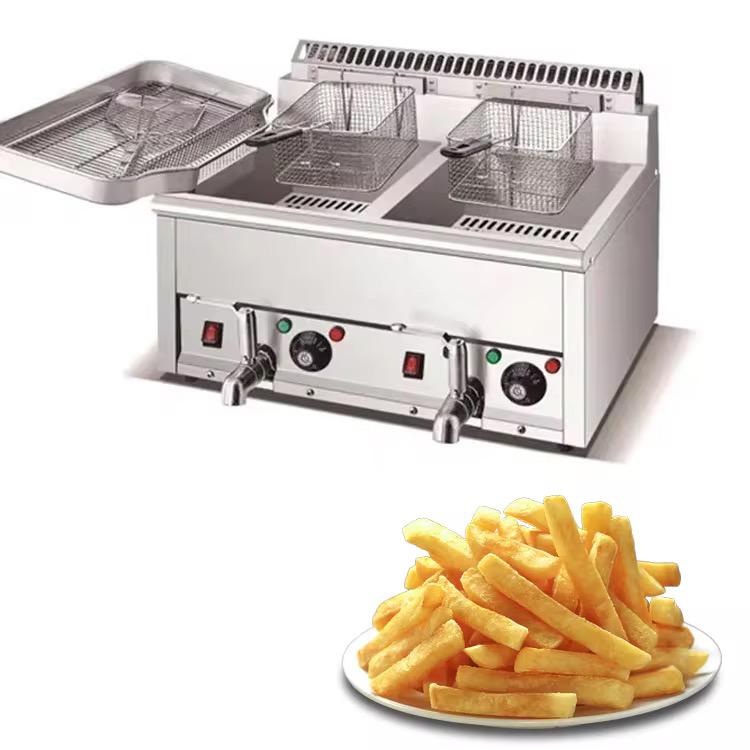 Desktop Electric Fryer