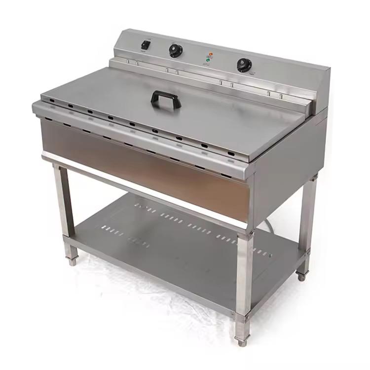 Desktop Electric Fryer