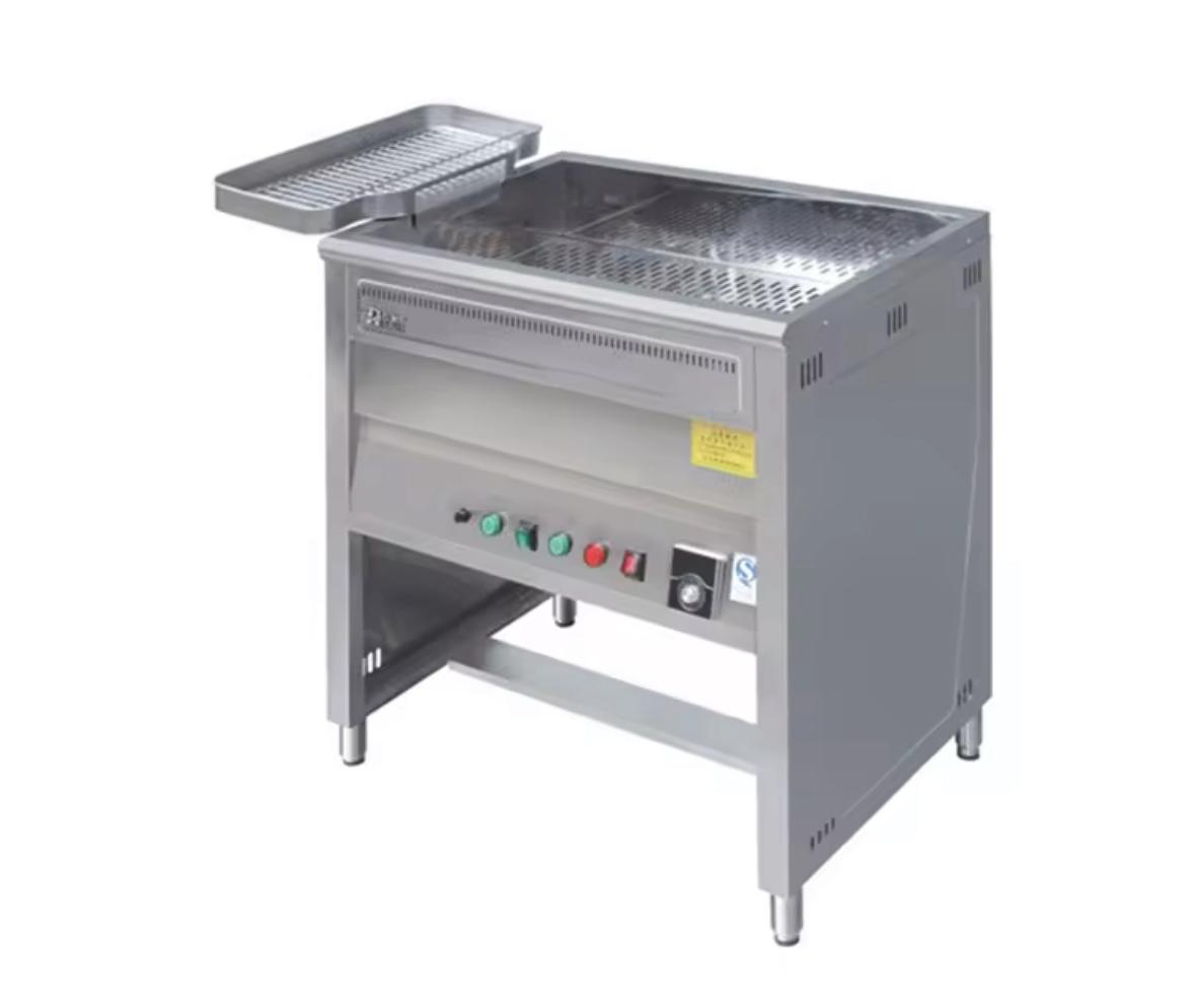 Floor-Type Electric Fryer