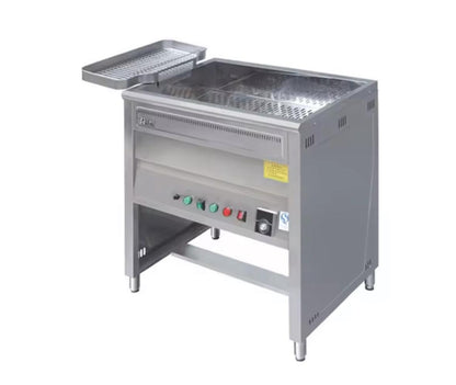 Floor-Type Electric Fryer